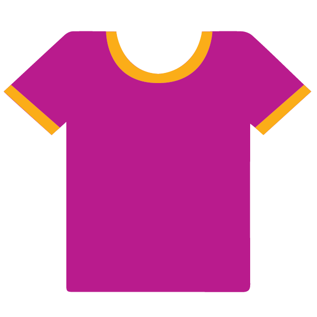 Icon of a t-shirt