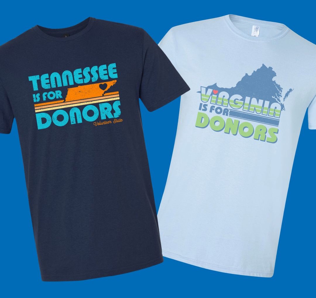 Two Marsh Regional Shirts saying 